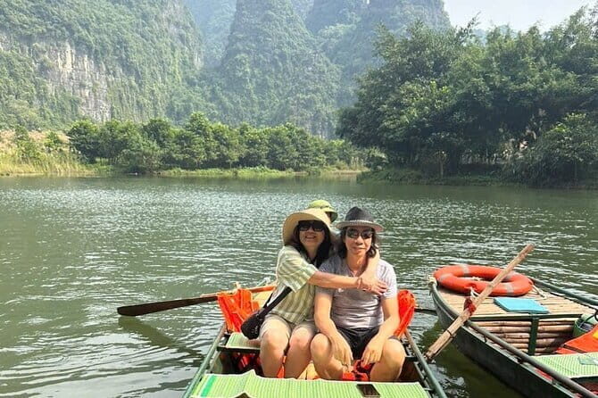 Ninh Binh Escape 2 Day Adventure through History and Nature - Climb Mua Cave for Panoramic Views