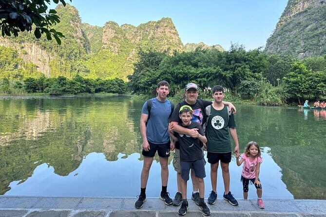 Ninh Binh Escape 2 Day Adventure through History and Nature - Boat Trip in Van Long Nature Reserve
