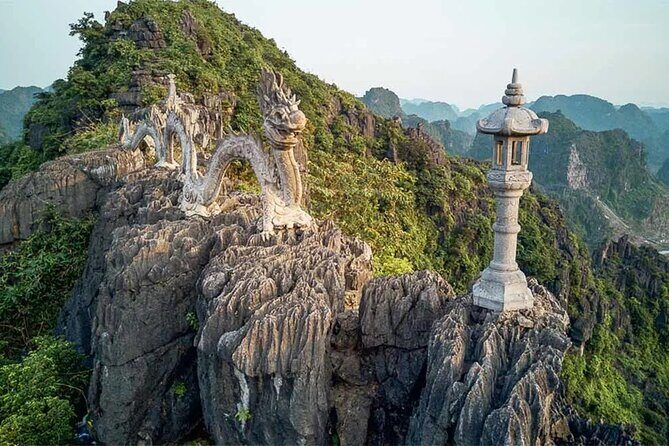 Ninh Binh Full Day Guided Tour from Hanoi - A Day in Ninh Binh: The Itinerary Breakdown
