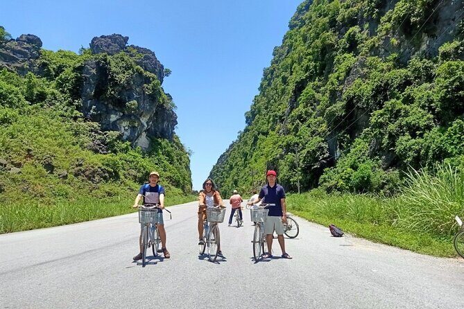Ninh Binh full day-Hoa Lu temple & biking, Tam Coc boat trip, Dragon mountain - Final Thoughts
