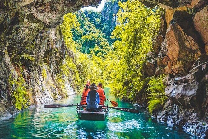 Ninh Binh Full Day Small Group Bai Dinh Trang An Mua Cave Tour - FAQ