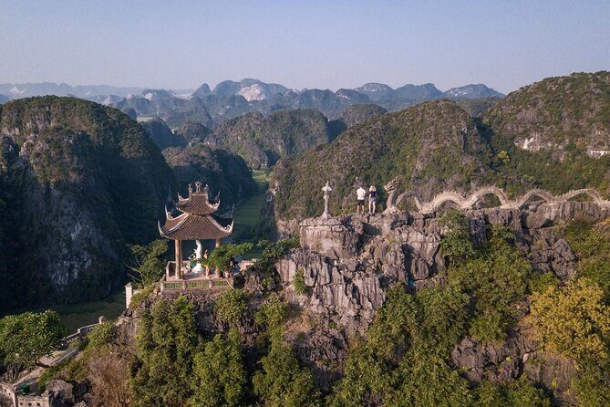 Ninh Binh Full-Day Small Group of 9 Guided Tour from Hanoi - Cycling Through the Countryside