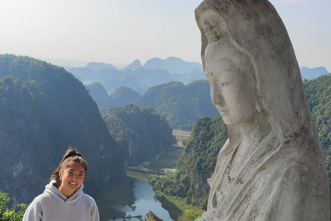 Ninh Binh Full-Day Small Group of 9 Guided Tour from Hanoi - Tam Coc: The “Halong Bay on Land”