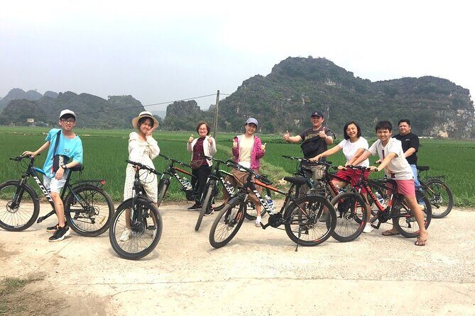 Ninh Binh Full-Day Small Group of 9 Guided Tour from Hanoi - Wrapping Up and Returning to Hanoi