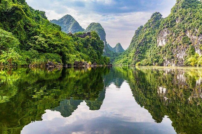 Ninh Binh Full Day Small Group Tour - Key Points