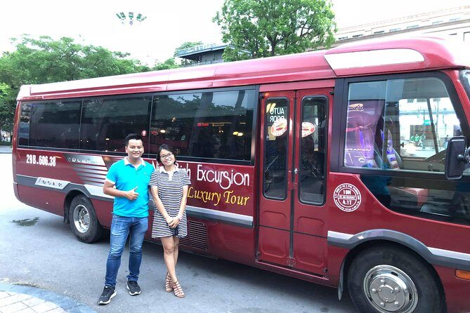 Ninh Binh Full Day Small Group Tour - Authentic Experiences and Hidden Gems