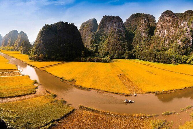 Ninh Binh Full day tour: Explore Hoa Lu-Am Tien Cave-Tam Coc - FAQs