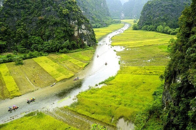 Ninh Binh Full day tour: Explore Hoa Lu-Am Tien Cave-Tam Coc - Final Thoughts