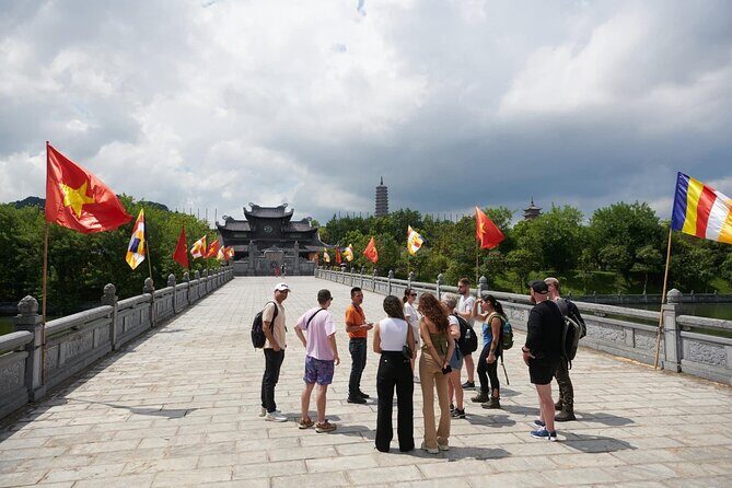 NINH BINH Full-day Tour From HA NOI By Limousine - An In-Depth Look at the Itinerary