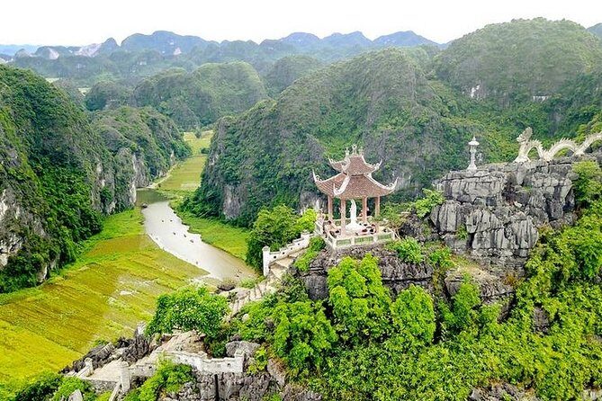 Ninh Binh Full Day Tour from Hanoi : Hoa Lu Tam Coc Mua Cave : Boat & Biking - Exploring the Full Itinerary in Detail