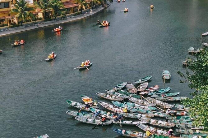Ninh Binh Full-Day Tour from Hanoi: Hoa Lu, Tam Coc, Mua Caves - An In-Depth Look at the Itinerary