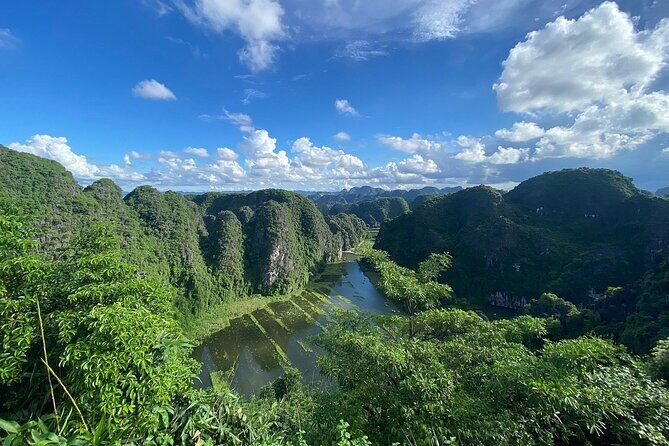 Ninh Binh Full Day Tour from Hanoi to Hoa Lu, Trang An & Mua Cave - Authentic Experiences and Reviewer Insights