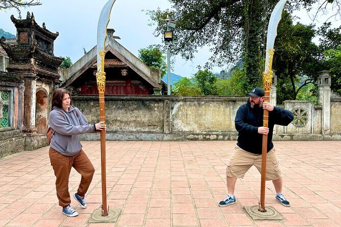 Ninh Binh Full Day Tour from Hanoi to Hoa Lu, Trang An & Mua Cave - The Sum Up