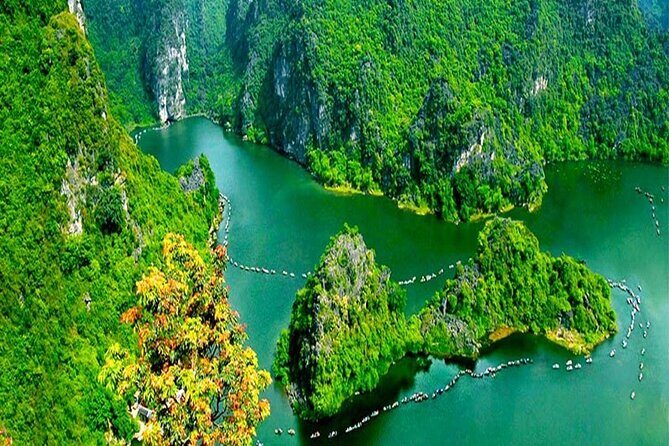 Ninh Binh full day tour from Hanoi to Hoa Lu Trang An Mua Cave - A Deep Dive into the Experience