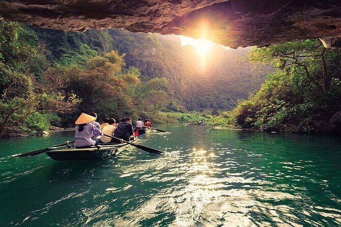 Ninh Binh Full Day Tour Group 8 (Trang An- Bich Dong- Mua cave) - Final Thoughts