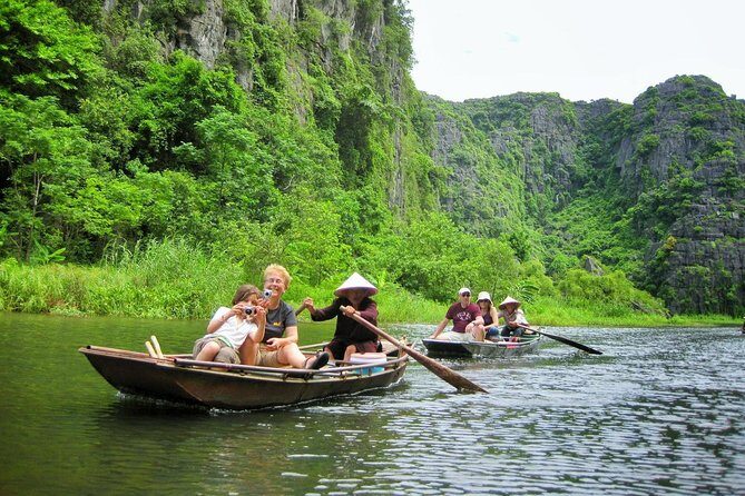 Ninh Binh Full-Day Tour Hoa Lu Tam Coc Cycling, Boat,Buffet Lunch - FAQs