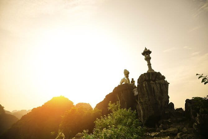 Ninh Binh Full Day Tour Hoa Lu Trang An and Mua Cave from HANOI - A Day Packed with Wonder: What to Expect from the Tour