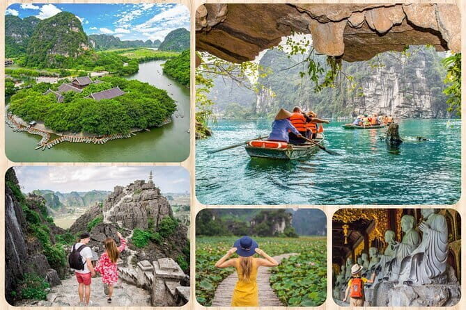 Ninh Binh Full day Tour in Hoa Lu, Trang An, and Mua Cave - Frequently Asked Questions (FAQs)