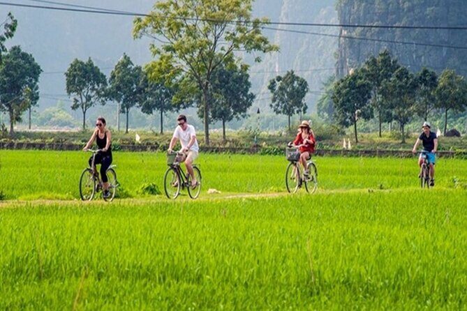 Ninh Binh Full Day Tour to Hoa Lu Tam Coc Mua Cave Buffet Lunch - The Sum Up: Who Is This Tour Best For?