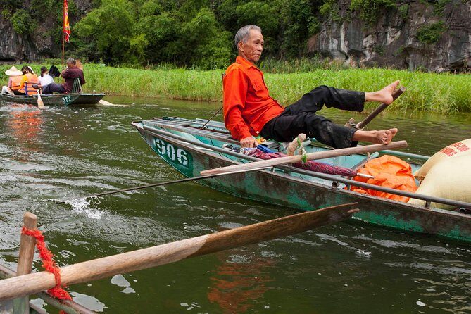 Ninh Binh Full Day Tour to Hoa Lu Tam Coc Mua Cave Buffet Lunch - FAQ