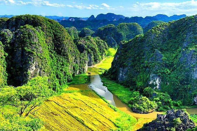 Ninh Binh Full Day Tour with Hoa Lu, Trang An and Mua Cave - A Detailed Look at the Tour Experience