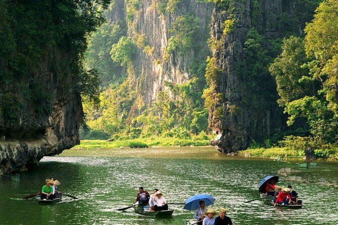 Ninh Binh Full Day Tour with Hoa Lu, Trang An and Mua Cave - Practical Tips for Visitors