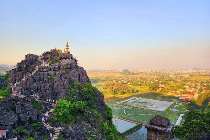 Ninh Binh Full day trip from Ninh Binh - Discovering Ninh Binh: What to Expect from the Tour