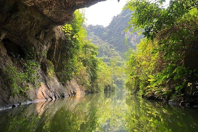 Ninh Binh full day trip to Hoa Lu - Tam Coc - Mua Cave - The Included Lunch and Extras