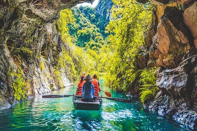 Ninh Binh Full-Day Trip to Trang An Mua Cave Hoa Lu Buffet Lunch - Frequently Asked Questions