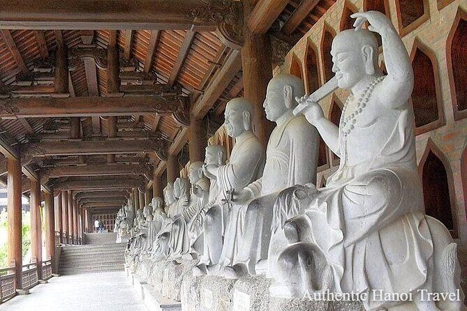 Ninh Binh Getaway- Unforgetable Experience Full Day Tour - FAQs
