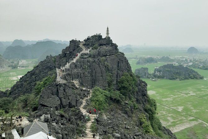 Ninh Binh Hoa Lu Tam Coc Mua Cave Boat & Bike Day trip from Hanoi: best selling - The Itinerary in Detail