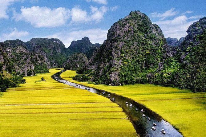 Ninh Binh Hoa Lu Tam Coc Mua Cave Boat & Bike Day trip from Hanoi: best selling - Authentic Experiences from Reviewers