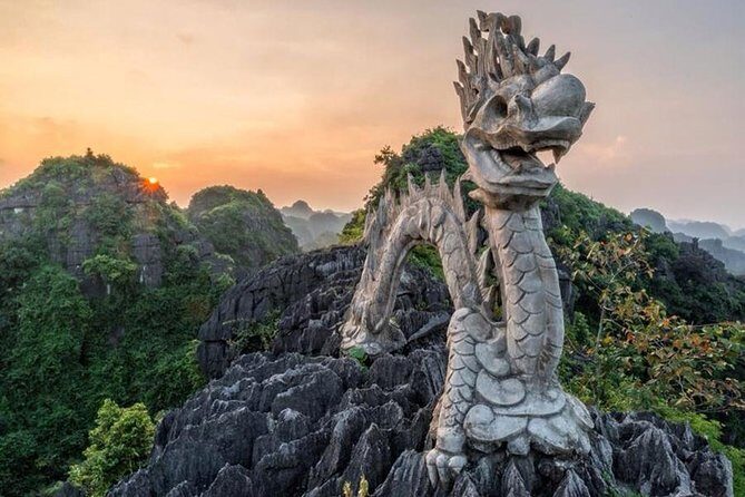 Ninh Binh-Hoa Lu-Tam Coc - Mua cave - Dragon Mountain Hiking 1 Day Tour - Authentic Experiences and Genuine Value