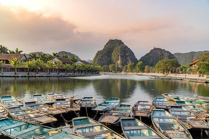 Ninh Binh Hoa Lu Tam Coc Mua Cave Private 1 Day Tour - Exploring Ninh Binh: An Authentic Day Trip from Hanoi