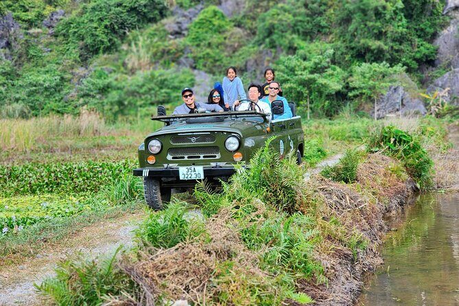 Ninh Binh Jeep/Vespa Tours: Highlights & Hidden Gems - A Close Look at the Itinerary