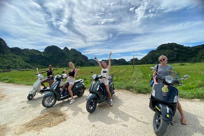 Ninh Binh Jeep/Vespa Tours: Highlights & Hidden Gems - Authentic Experiences and Real Insights from Reviewers
