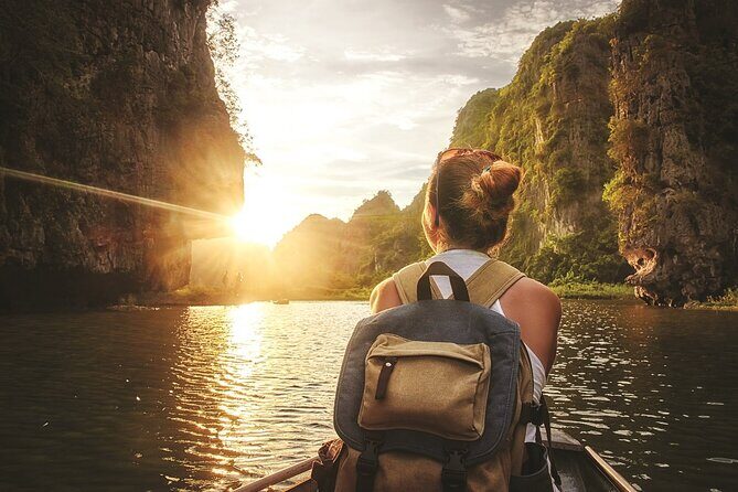 Ninh Binh Luxury Day Tour by Limousine- Small Group- All included - Key Points