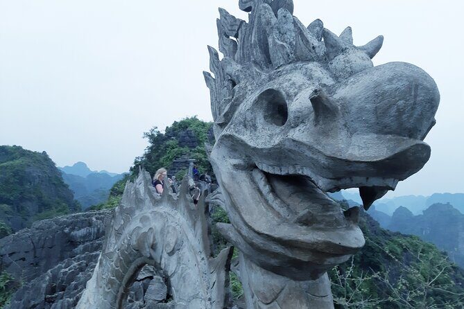 Ninh Binh luxury Day trip to Mua Cave, Tam Coc, Bich Dong, Boat & Bike - The Experience in Detail