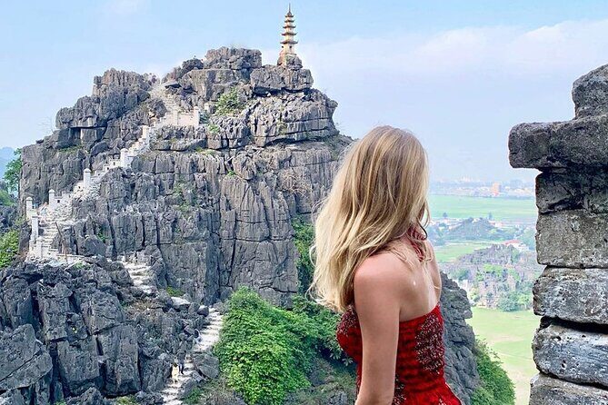 Ninh Binh luxury Day trip to Mua Cave, Tam Coc, Bich Dong, Boat & Bike - FAQ