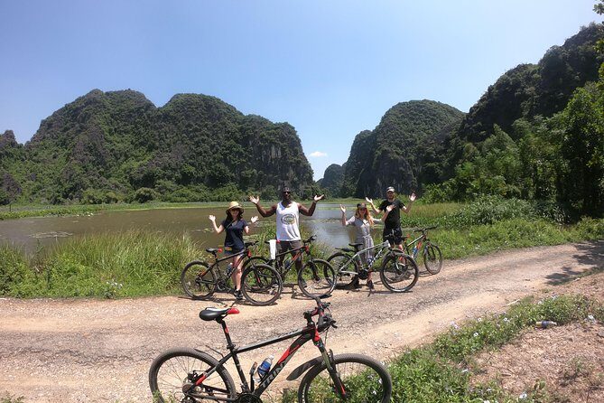 Ninh Binh Luxury Small Group 2 Day 1 Night 4 Star Hotel - Resort - Detailed Breakdown of the Itinerary