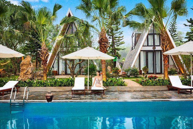 Ninh Binh Luxury Small Group 2 Day 1 Night 4 Star Hotel - Resort - Authentic Experiences and Local Insights