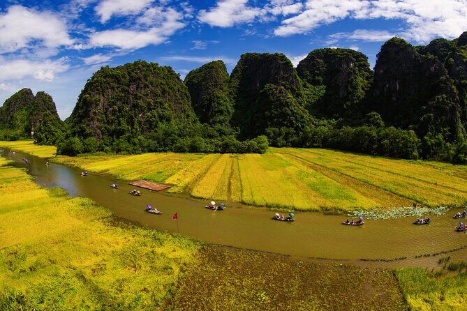 Ninh Binh Masterpiece Village - Key Points