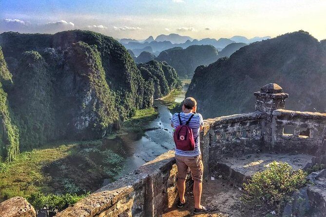 NINH BINH MEMORABLE DAY: Hoa Lu, Mua Cave, boat trip Tam Coc, Trang An optional - Why This Tour is a Solid Choice for Your Ninh Binh Visit