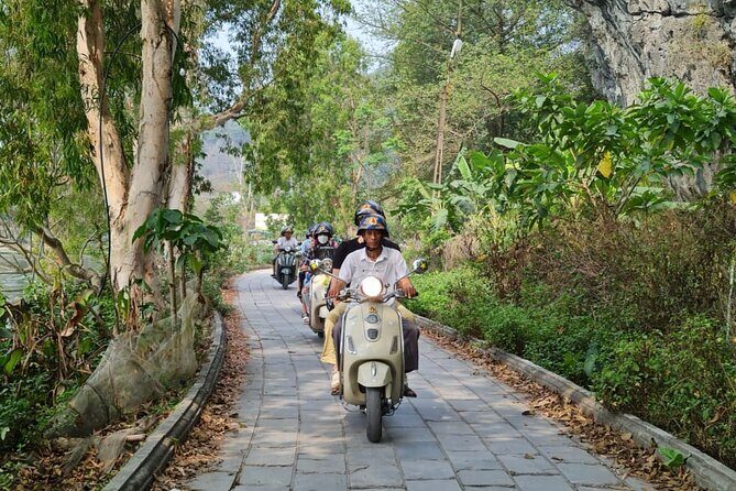 Ninh Binh Motobike Guided Tour Full Day - Exploring the Ninh Binh Motobike Tour in Detail