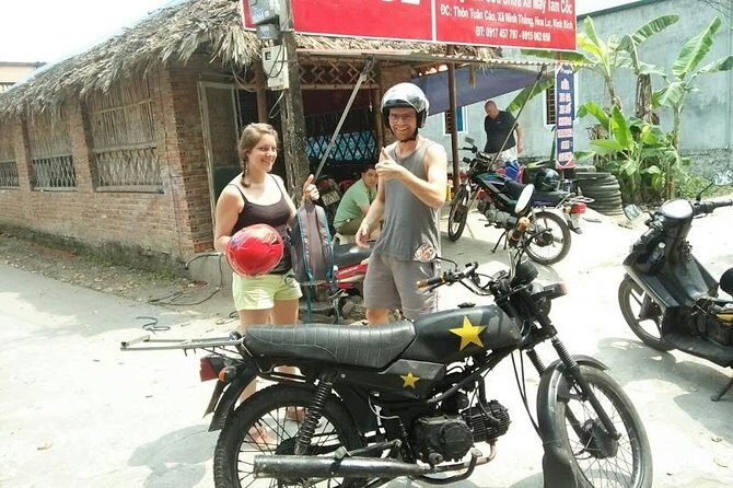 Ninh Binh Motorbike Rental (Manual motorbike) - Why Choose This Motorbike Rental Service in Ninh Binh?