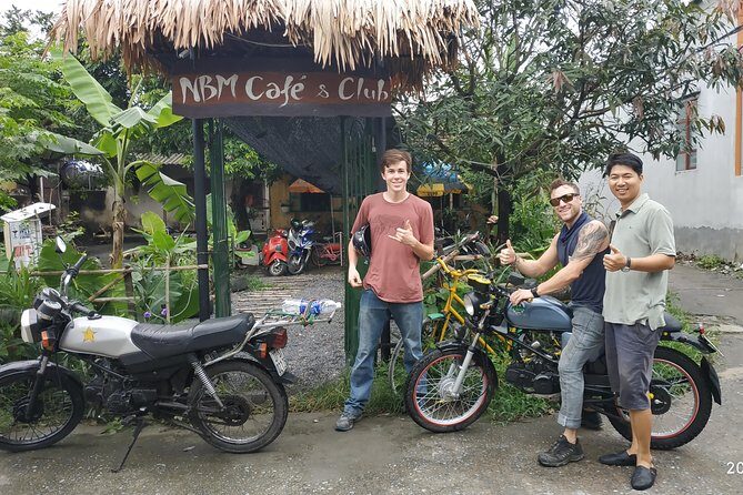 Ninh Binh Motorbike Rental (Manual motorbike) - The Bikes: What to Expect