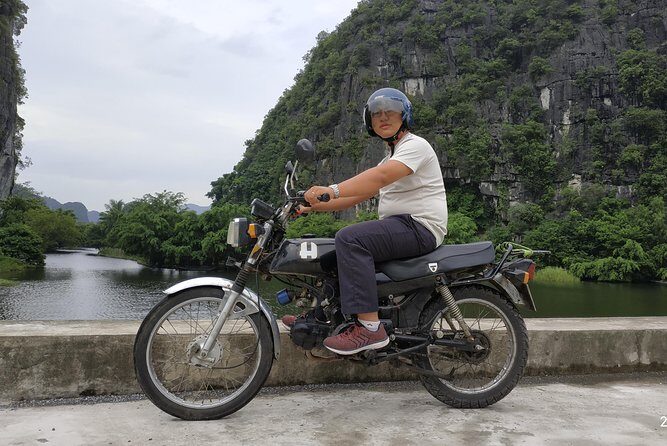 Ninh Binh Motorbike Rental (Manual motorbike) - Authentic Experiences and Practical Tips
