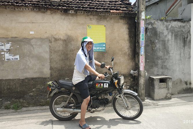 Ninh Binh Motorbike Rental (Manual motorbike) - Who Is This Rental Best For?