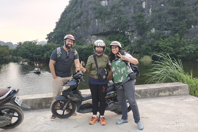 Ninh Binh Motorcycle Rental (Automatic motorbike) - Why Rent a Motorbike in Ninh Binh?