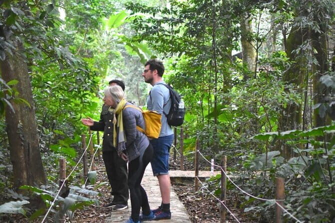Ninh Binh One Day Cuc Phuong National Park Small Group Tour - FAQs